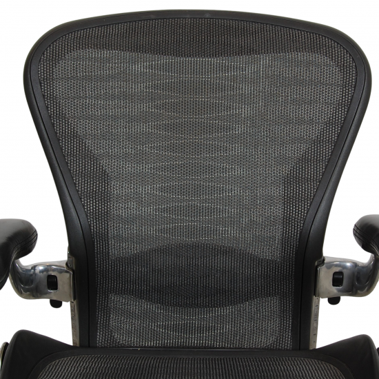 Aeron Office Chair Black Size B