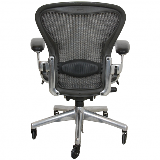 Herman Miller Aaron kontorstol str b