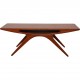 Johannes Andersen Smilet sofabord i teak