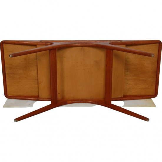 Johannes Andersen Smilet sofabord i teak
