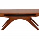 Johannes Andersen Smilet sofabord i teak