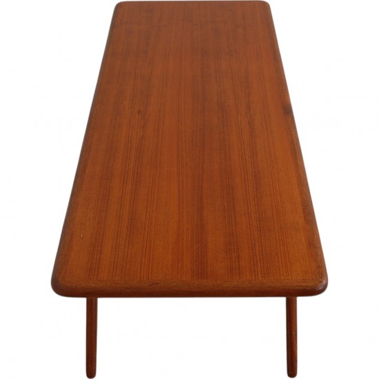 Johannes Andersen Smilet sofabord i teak