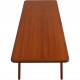 Johannes Andersen Smilet sofabord i teak
