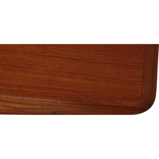 Johannes Andersen Smilet sofabord i teak