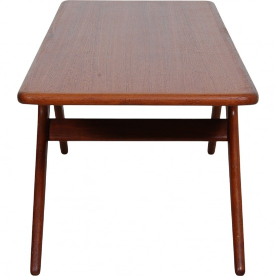 Johannes Andersen Smilet sofabord i teak