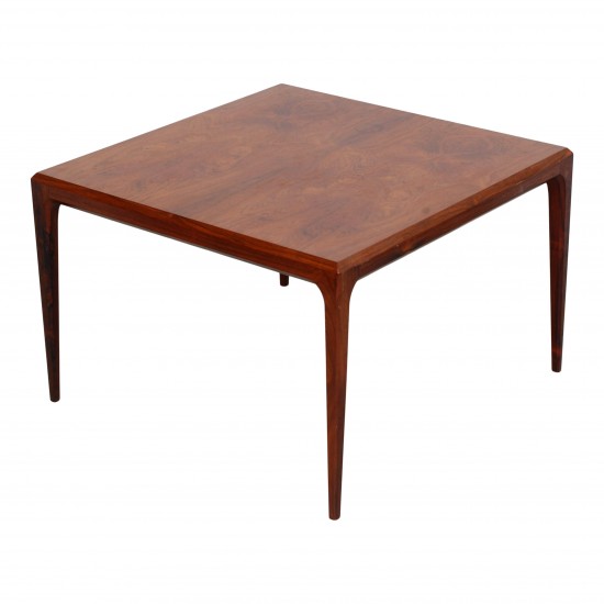 Johannes Andersen Rosewood coffee table