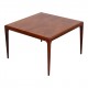 Johannes Andersen Rosewood coffee table