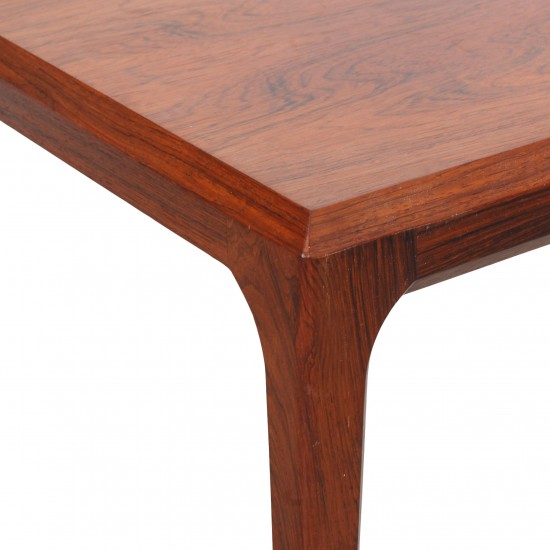 Johannes Andersen Rosewood coffee table