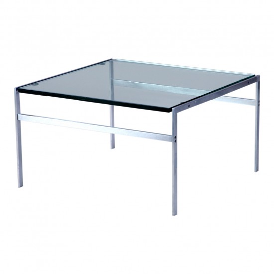 Preben Fabricius and Jørgen Kastholm coffee table BO-550