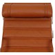 Fabricius and Kastholm Grashopper in cognac leather