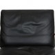 Fabricius and Kastholm FK-6720 loungechair in black leather