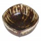 Ivan Weiss glazed stoneware bowl