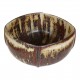 Ivan Weiss glazed stoneware bowl