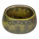 Nils Thorsson oval stoneware bowl H: 8