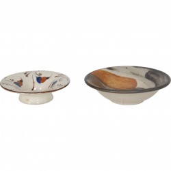 Kahler 2.stk små skåle.