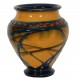 Kæhler gul vase