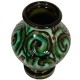 Kæhler green vase