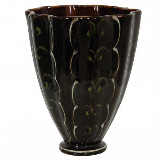 Kæhler vase 