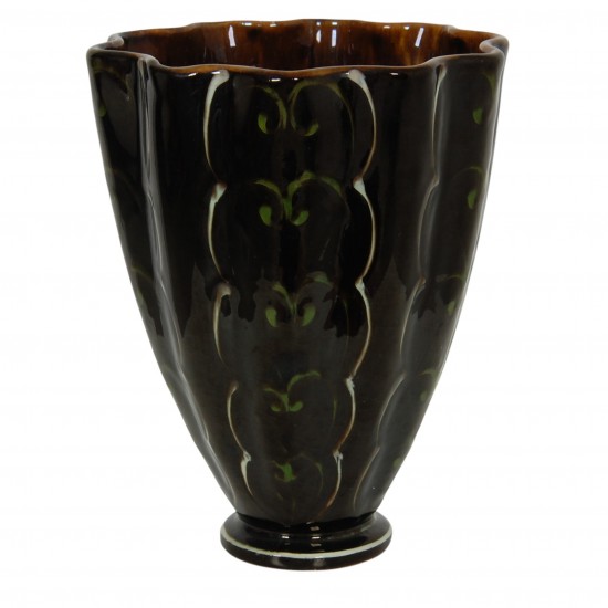 Kæhler vase 