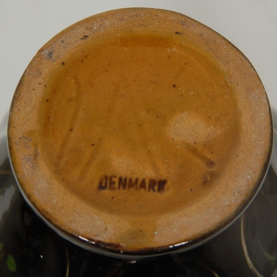Kæhler vase 