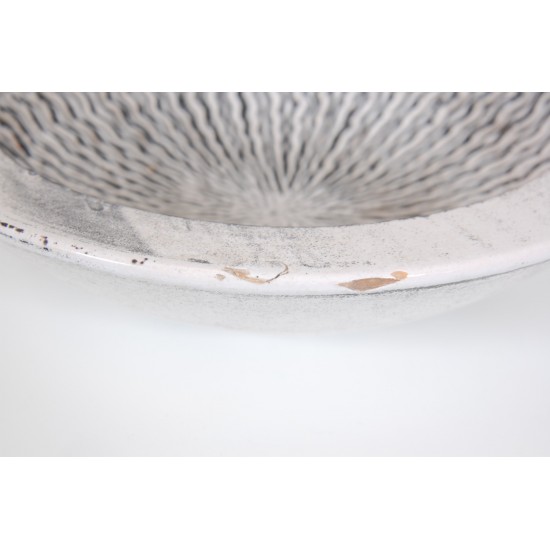 Svend Hammershøj Bowl Ø: 24 Cm.