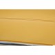 Le Corbusier LC2 3-personers sofa i karrygult læder
