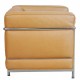 Le Corbusier LC-2 chair in natural leather