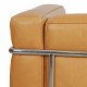 Le Corbusier LC-2 chair in natural leather