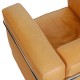 Le Corbusier LC-2 stol i natur læder