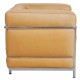 Le Corbusier LC2 chair in natural leather