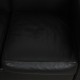 Le Corbusier LC2 3.seater sofa in black leather
