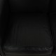 Le Corbusier LC2 3.seater sofa in black leather