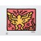 Keith Haring Pop Art no. 44 of 150 Fly