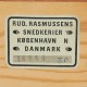 Mogens Koch Bookcase of mahogany