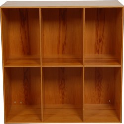 Mogens Koch deep Bookcase of pine
