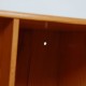Mogens Koch deep Bookcase of pine