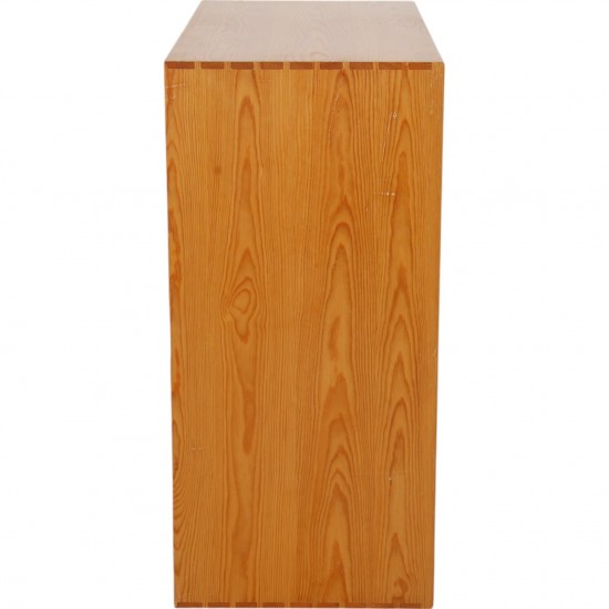 Mogens Koch deep Bookcase of pine