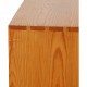 Mogens Koch deep Bookcase of pine