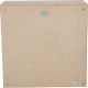 Mogens Koch deep Bookcase of pine