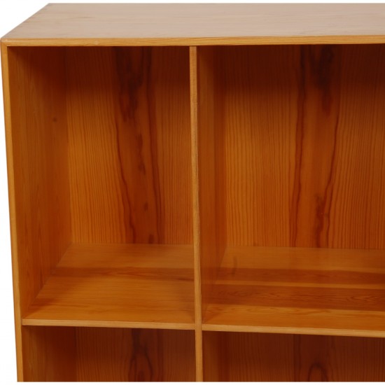 Mogens Koch deep Bookcase of pine