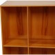 Mogens Koch deep Bookcase of pine