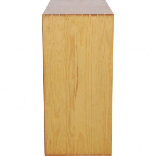 Mogens Koch deep Bookcase of pine