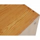 Mogens Koch deep Bookcase of pine