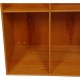 Mogens Koch deep Bookcase of pine