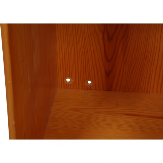 Mogens Koch deep Bookcase of pine