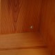 Mogens Koch deep Bookcase of pine
