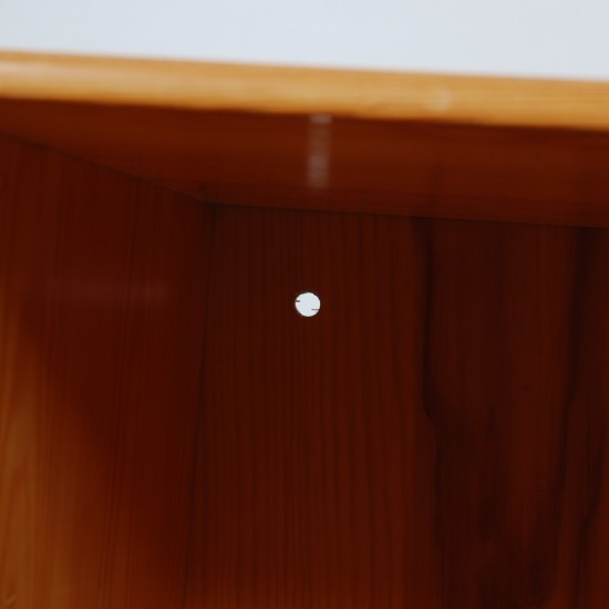 Mogens Koch deep Bookcase of pine
