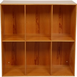 Mogens Koch deep Bookcase of pine