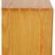 Mogens Koch deep Bookcase of pine