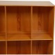 Mogens Koch deep Bookcase of pine